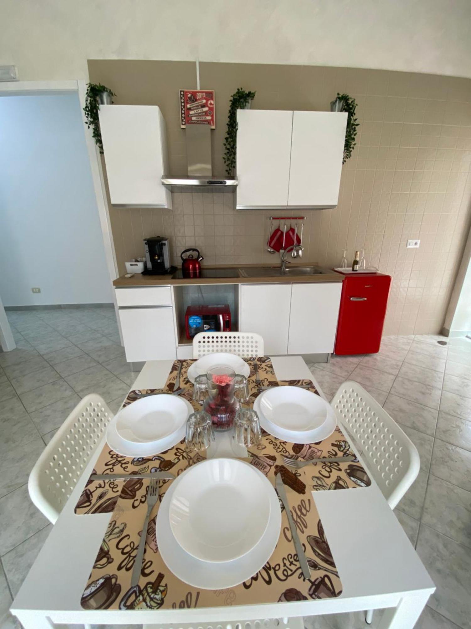 Ellebi Apartment *
