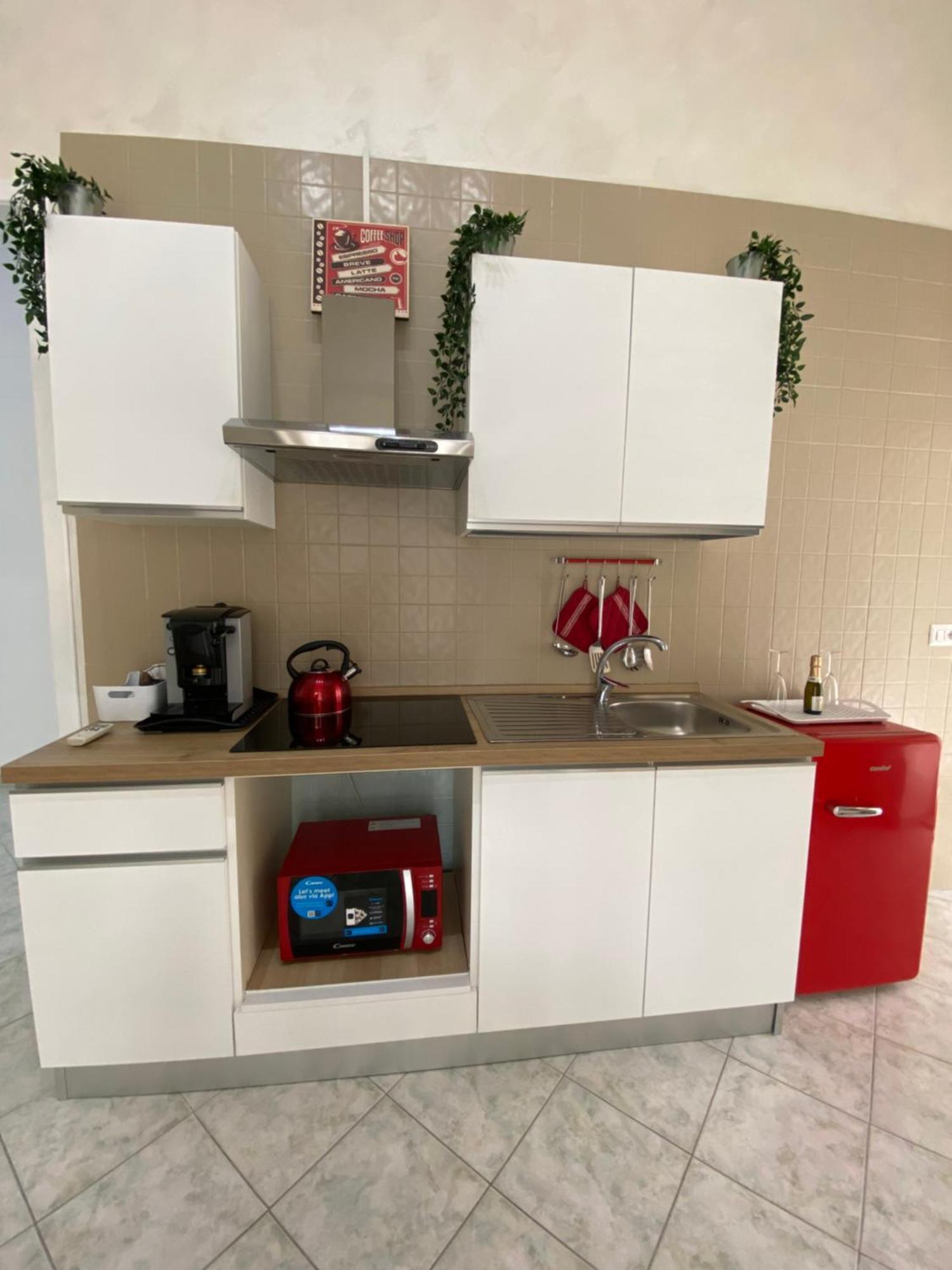 Apartment Ellebi Naples